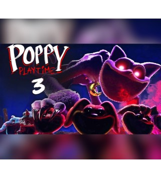 Poppy Playtime: Chapter 3 XBOX One / Xbox Series X|S Xbox One Key EUROPE